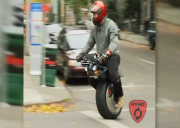 RYNO Motors - One Wheeled Moto Bike - Full Story